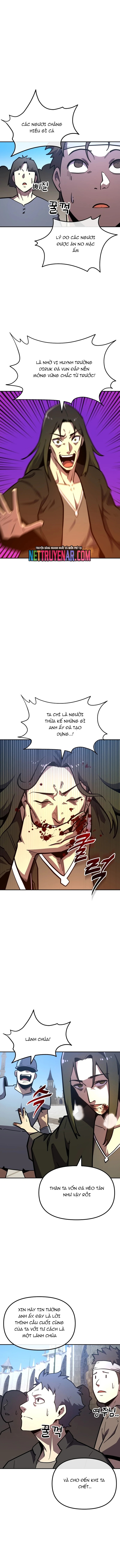 Siêu Cấp Skeleton - Chương 16