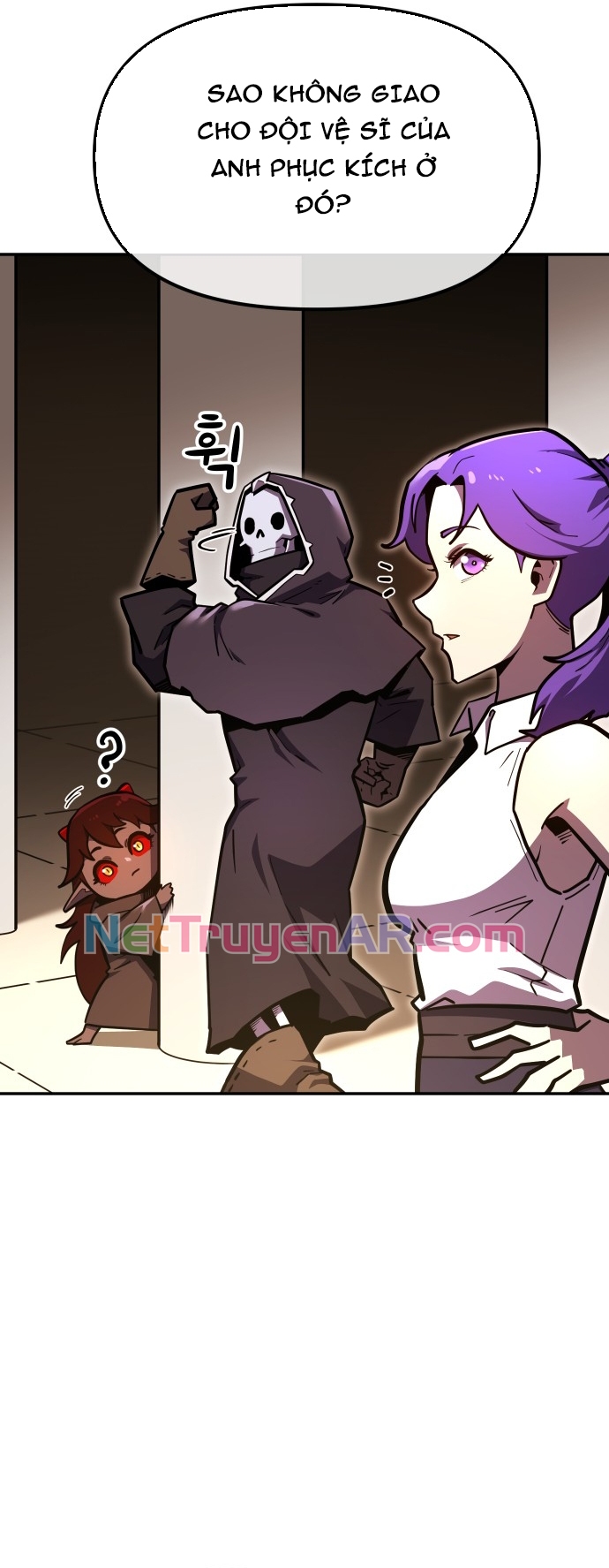 Siêu Cấp Skeleton - Chương 17