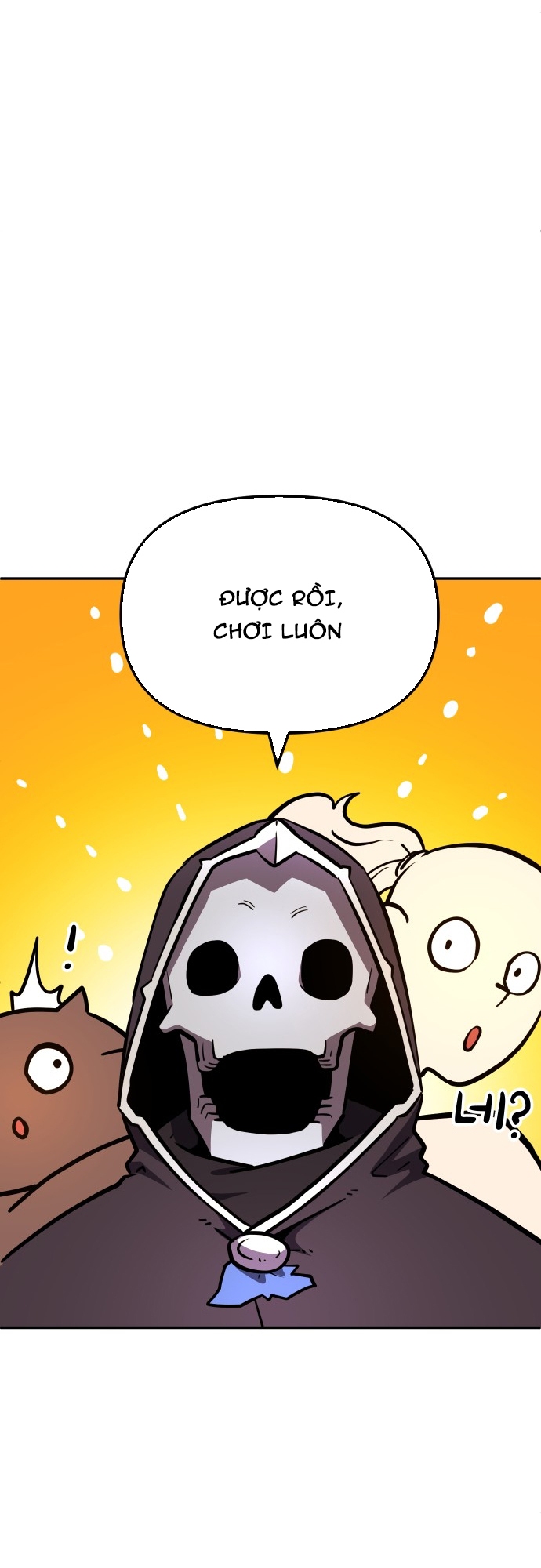 Siêu Cấp Skeleton - Chương 17
