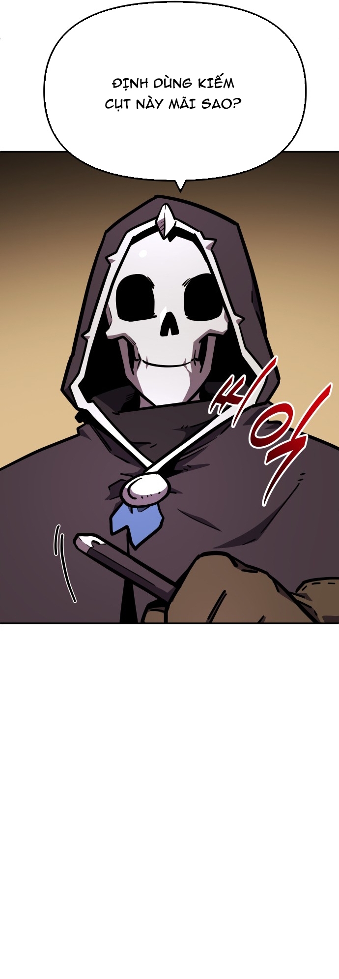 Siêu Cấp Skeleton - Chương 17