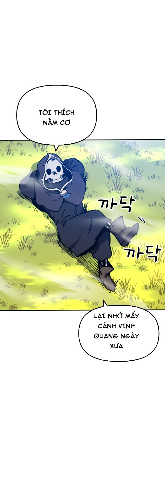 Siêu Cấp Skeleton - Chương 17