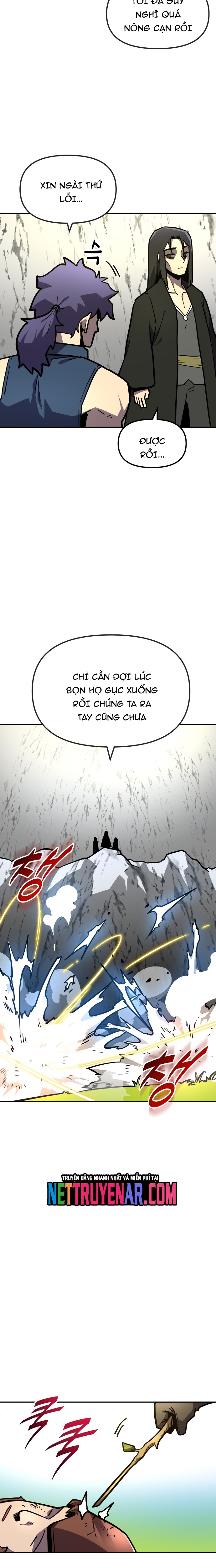 Siêu Cấp Skeleton - Chương 18