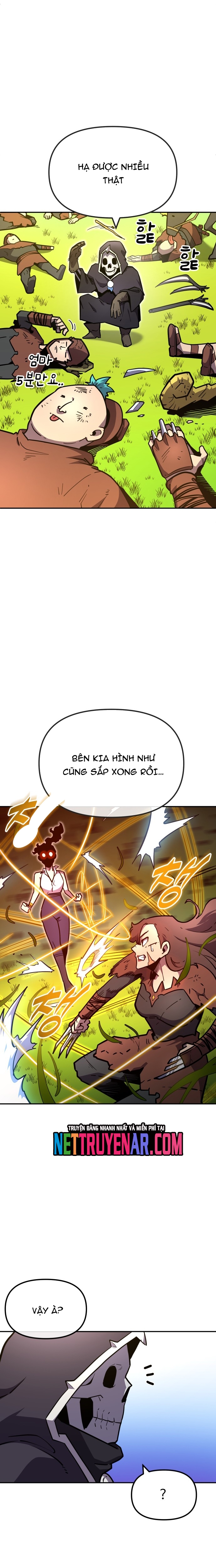 Siêu Cấp Skeleton - Chương 18