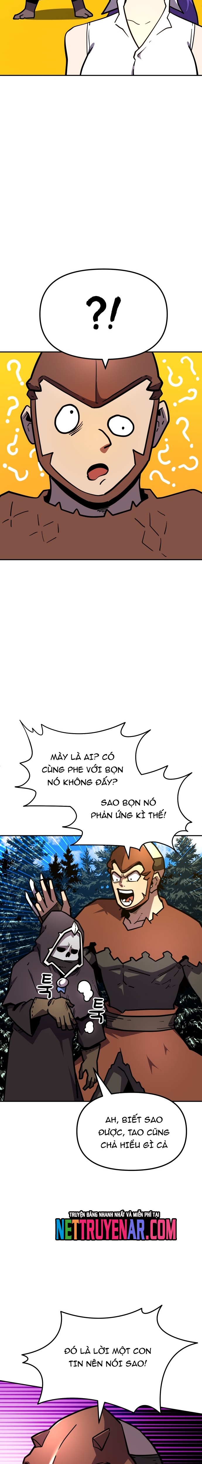 Siêu Cấp Skeleton - Chương 18