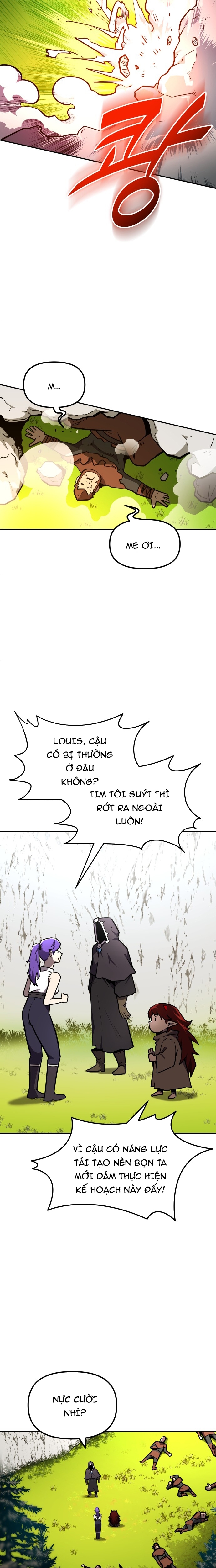 Siêu Cấp Skeleton - Chương 18