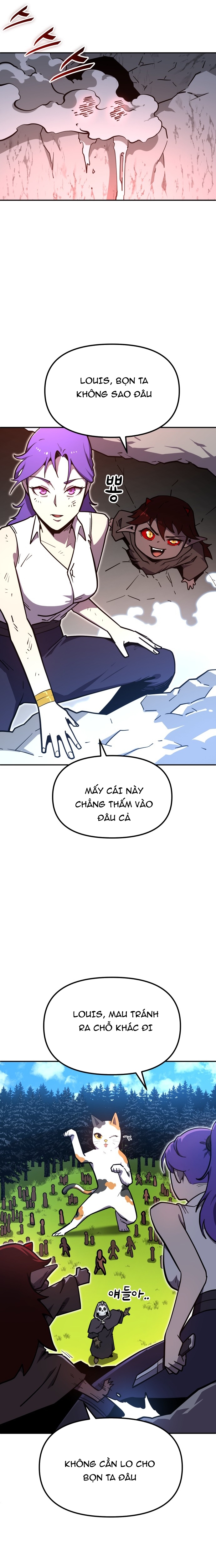 Siêu Cấp Skeleton - Chương 19