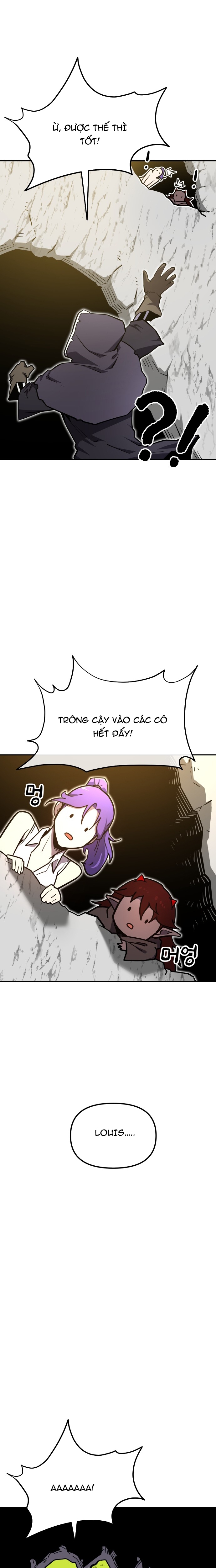 Siêu Cấp Skeleton - Chương 19