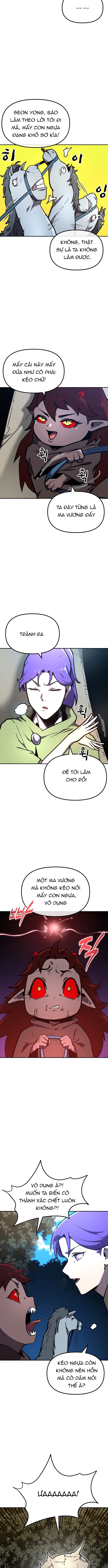 Siêu Cấp Skeleton - Chương 20