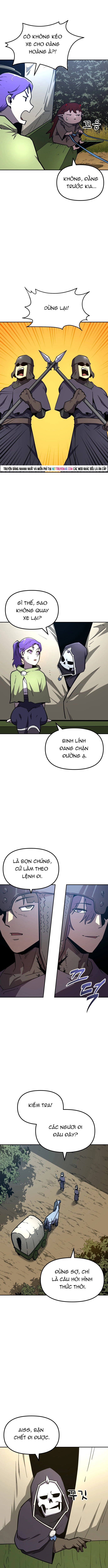 Siêu Cấp Skeleton - Chương 20