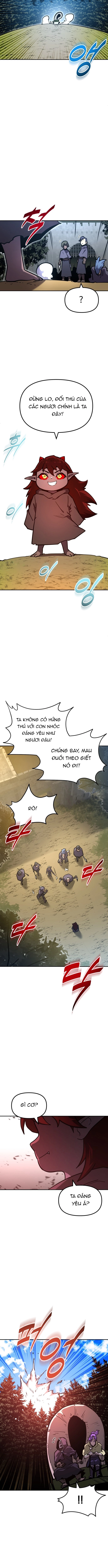 Siêu Cấp Skeleton - Chương 20