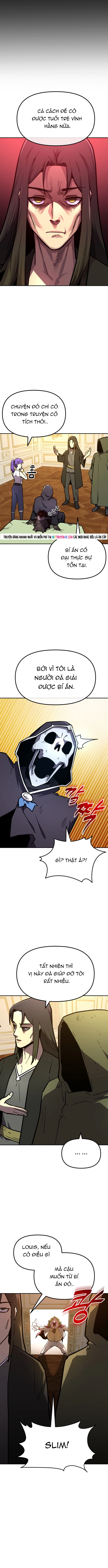 Siêu Cấp Skeleton - Chương 20