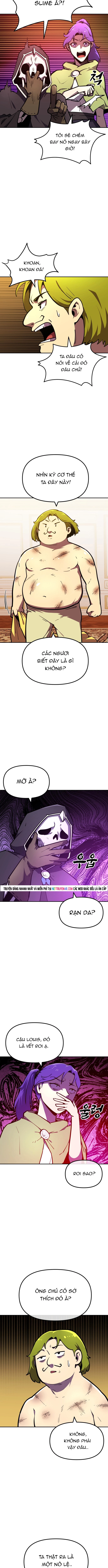 Siêu Cấp Skeleton - Chương 21
