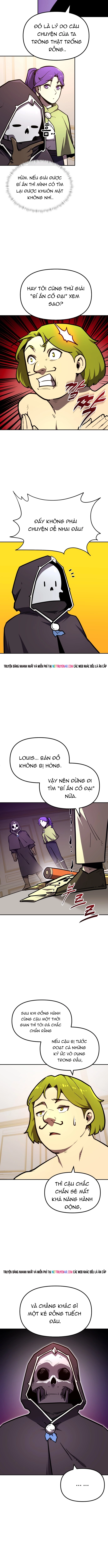 Siêu Cấp Skeleton - Chương 22