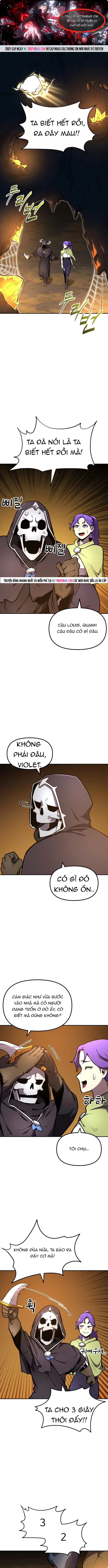 Siêu Cấp Skeleton - Chương 23