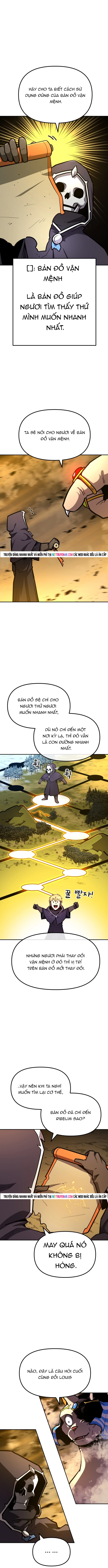 Siêu Cấp Skeleton - Chương 24