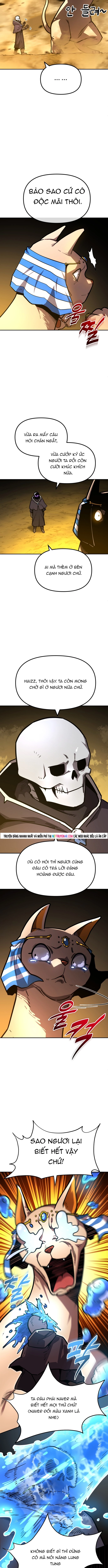 Siêu Cấp Skeleton - Chương 24