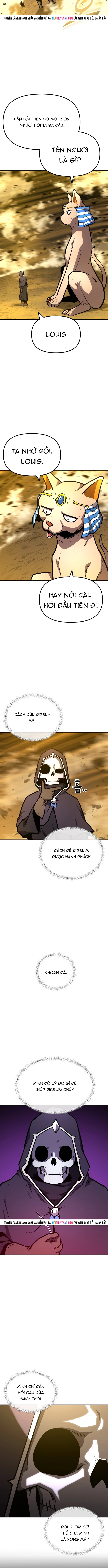 Siêu Cấp Skeleton - Chương 24