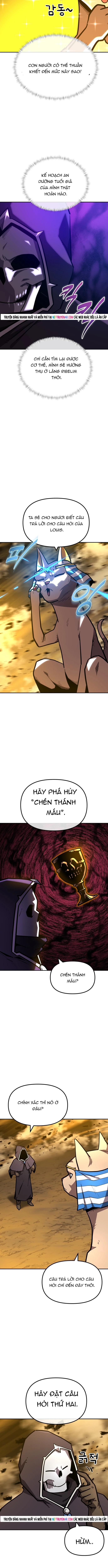 Siêu Cấp Skeleton - Chương 24