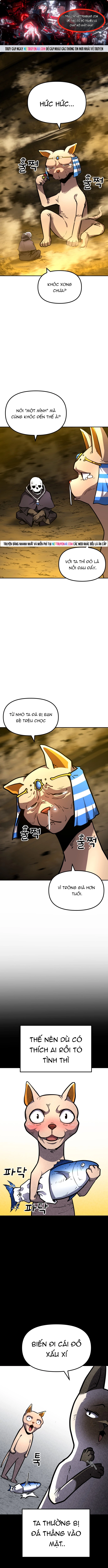 Siêu Cấp Skeleton - Chương 25