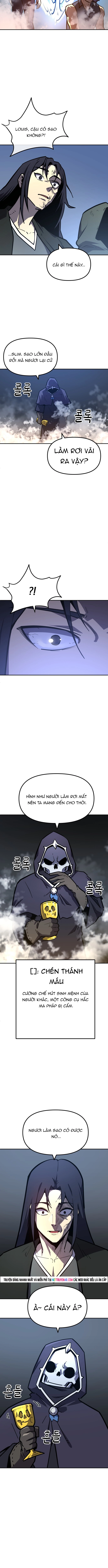 Siêu Cấp Skeleton - Chương 25