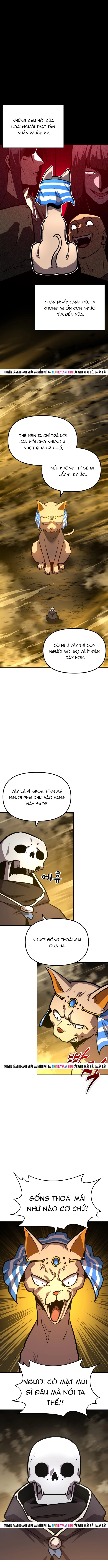 Siêu Cấp Skeleton - Chương 25
