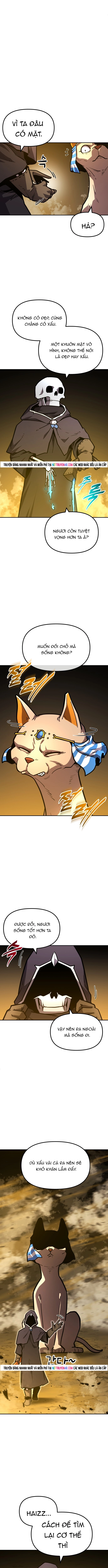 Siêu Cấp Skeleton - Chương 25
