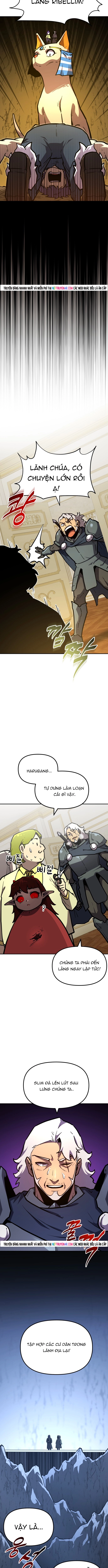Siêu Cấp Skeleton - Chương 25