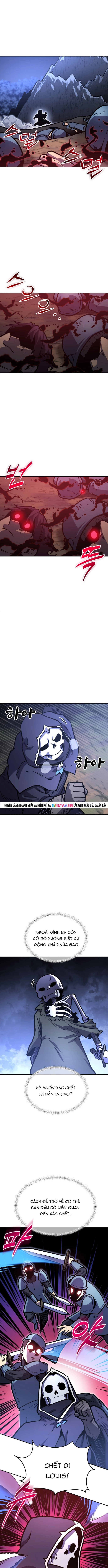 Siêu Cấp Skeleton - Chương 27