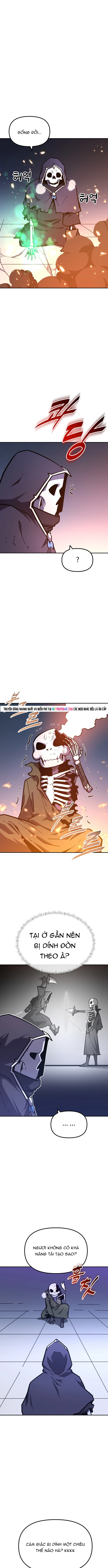 Siêu Cấp Skeleton - Chương 27