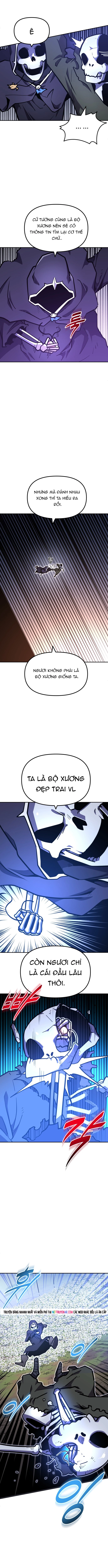 Siêu Cấp Skeleton - Chương 27