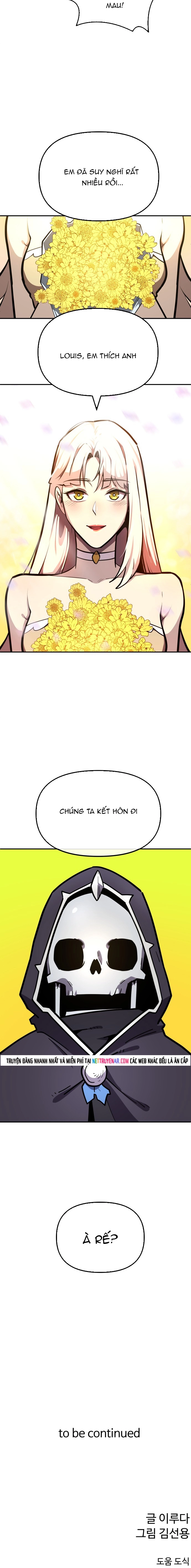 Siêu Cấp Skeleton - Chương 28