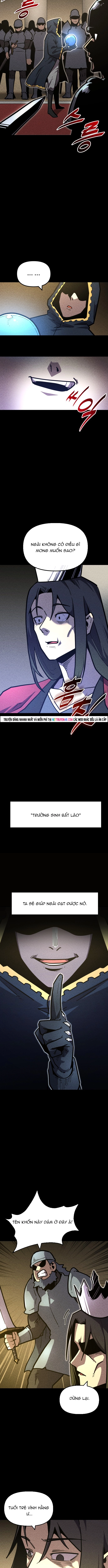 Siêu Cấp Skeleton - Chương 28