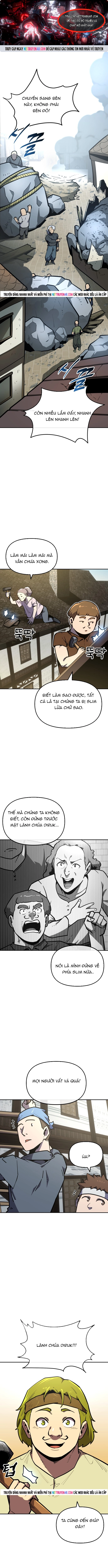 Siêu Cấp Skeleton - Chương 29