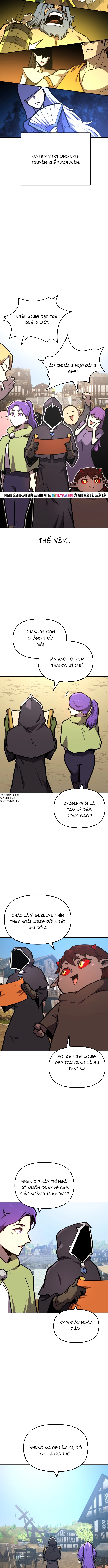 Siêu Cấp Skeleton - Chương 29
