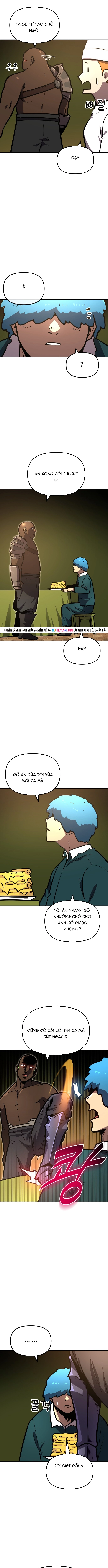 Siêu Cấp Skeleton - Chương 30