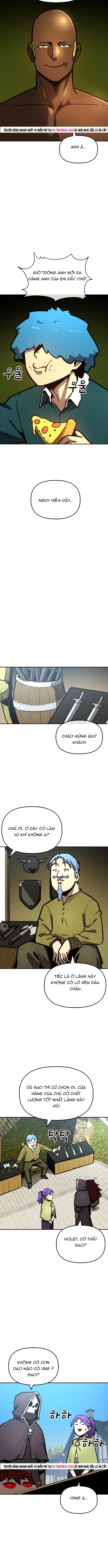 Siêu Cấp Skeleton - Chương 30