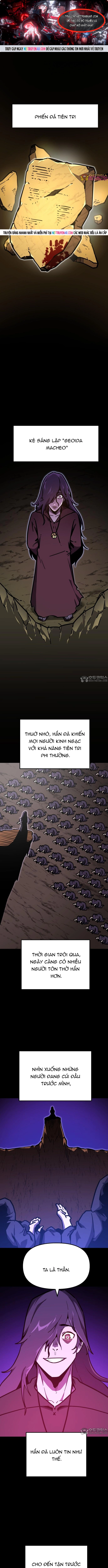 Siêu Cấp Skeleton - Chương 31