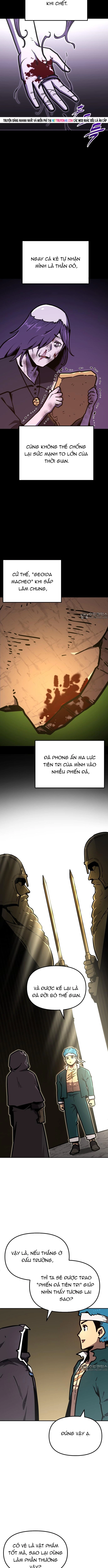 Siêu Cấp Skeleton - Chương 31