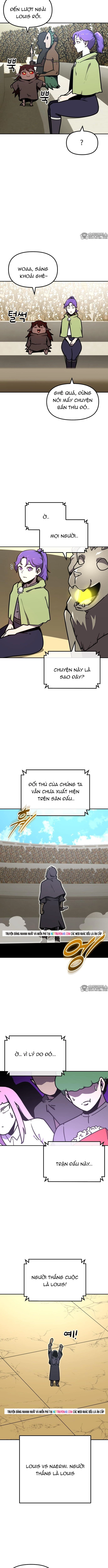 Siêu Cấp Skeleton - Chương 32