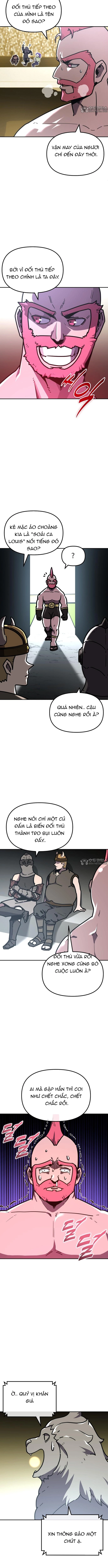 Siêu Cấp Skeleton - Chương 32