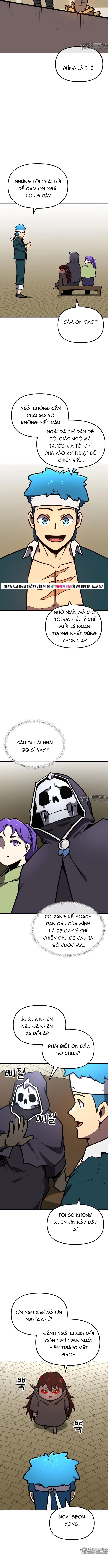 Siêu Cấp Skeleton - Chương 33