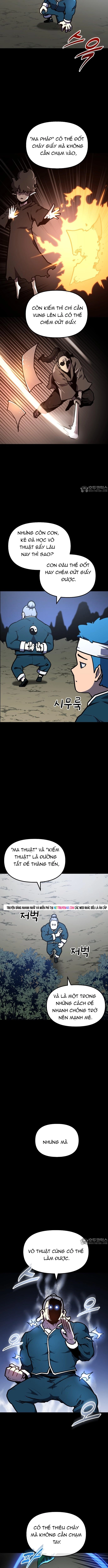 Siêu Cấp Skeleton - Chương 33