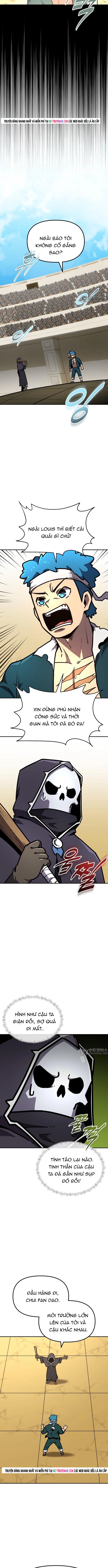 Siêu Cấp Skeleton - Chương 33