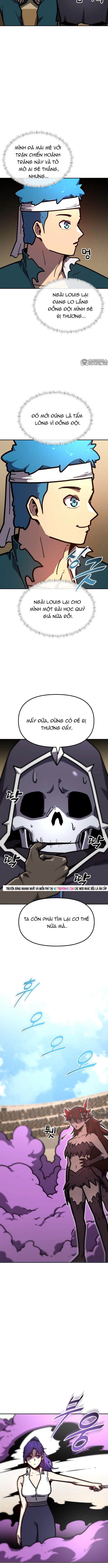 Siêu Cấp Skeleton - Chương 34