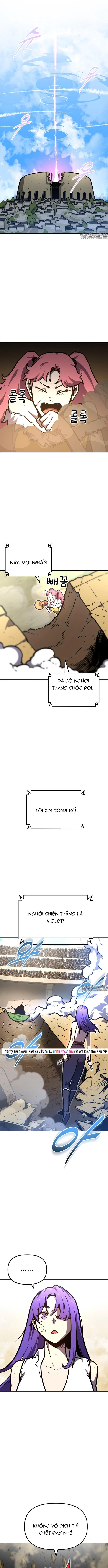 Siêu Cấp Skeleton - Chương 34