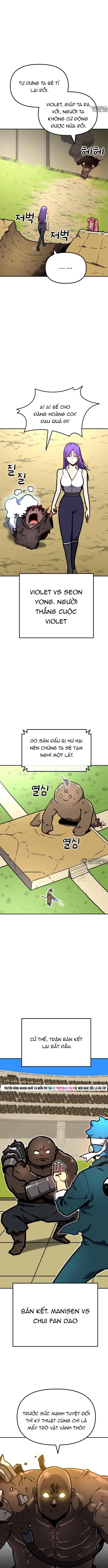 Siêu Cấp Skeleton - Chương 34