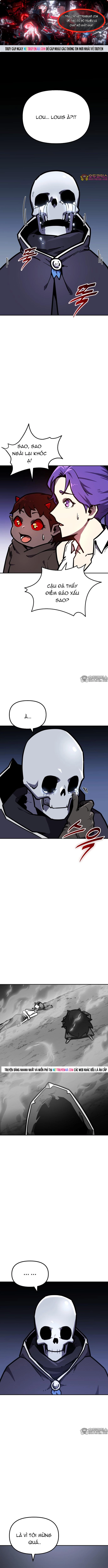 Siêu Cấp Skeleton - Chương 35