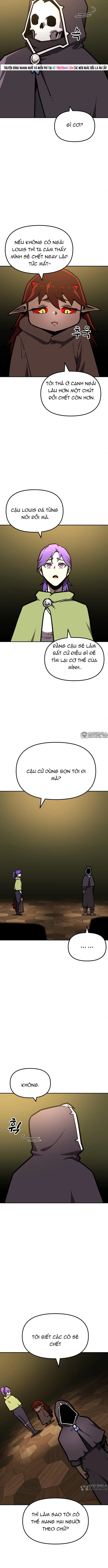 Siêu Cấp Skeleton - Chương 35