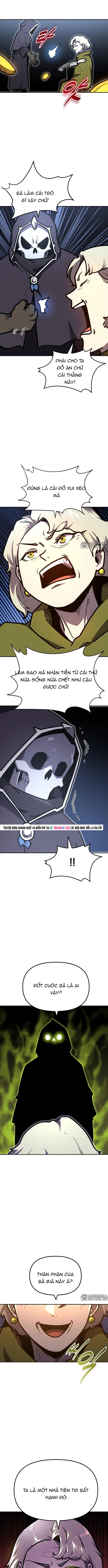 Siêu Cấp Skeleton - Chương 35