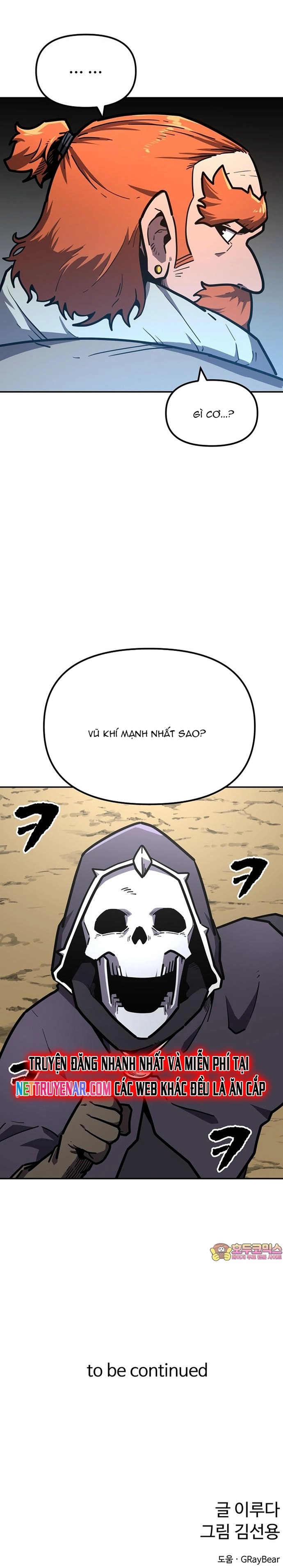 Siêu Cấp Skeleton - Chương 36
